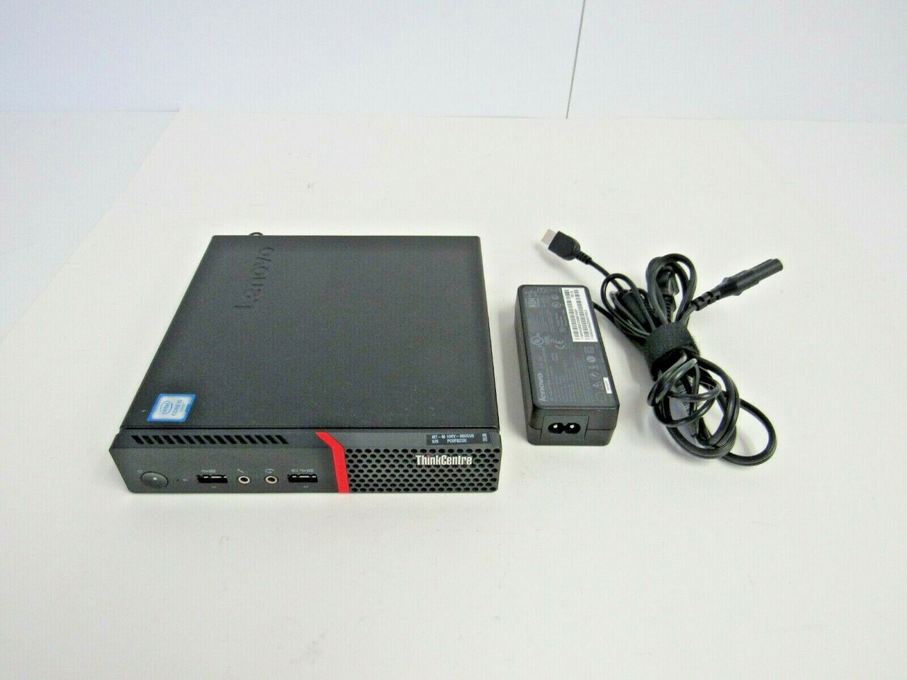 Lenovo ThinkCentre M700 Tiny Desktop i5-6500T Windows 10