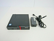 Lenovo ThinkCentre M700 Tiny i5-6400T 16GB 500GB HDD WiFi Win 10 Pro w/ AC 64-3