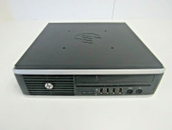 HP Compaq Elite 8300 TPC-P015-US 500GB i5-3570S 8GB DDR3 Windows 10 Pro OS 36-5