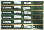 Cisco (LOT of 12) 15-12296-01 Samsung M393B5170FH0-YH9 4GB DDR3 2Rx4 Memory 35-4