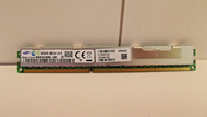 Lot of 81 Samsung 8GB DDR3 1333MHz M392B1K70DM0-CH9 FBGA 78ball VLP RDIMM 50-3