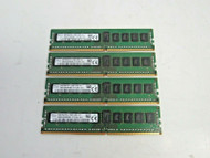 Hynix Lot of 4 HMA41GR7MFR8N-TF 8GB 2Rx8 PC4-2133P ECC Registered DIMMs C-7