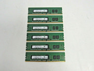 Hynix Lot of 6 HMA451R7MFR8N-TF 4GB PC4-2133P 1Rx8 Registered ECC Server RAM A-5