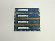 Hynix Lot of 4 HMT451R7BFR8A-PB 4GB PC3L-12800R DDR3-1600MHz ECC Low Volt A-19