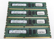 Samsung M393B5673FH0-CH9 (4x2GB) 8GB 2Rx8 PC3-10600R DDR3 Server RAM Memory B-5