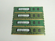 Samsung M393B5773CH0-YH9 2GB PC3L-10600R ECC Registered CL9 Low Voltage C-3