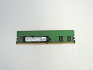Micron MTA9ASF1G72PZ-2G3B1MG 8GB 1Rx8 PC4-2400T Registered ECC CL17 DIMM B-8