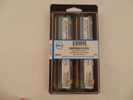 Dell SNP9W657CK2/4G 4GB PC2-5300F 667MHz 2x2GB Server memory Kit New Sealed C-1