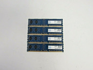 Dell Lot of 4 SNPMVPT4C/2G Hynix 2GB 1Rx8 PC3L-10600R ECC Reg Low Voltage A-2