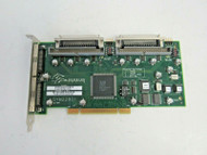 Sun 348-0036689B PCI Dual Channel Differential Ultra SCSI Host Bus Adapter 32-4