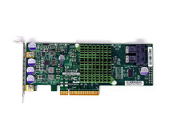 Supermicro AOC-S3008L-L8E SAS 8-Port 12Gb/s PCIe HBA Low Profile w/ Cables A-2