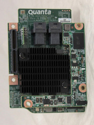 QUANTA DAS2BTH7CB0 SAS 12Gbs RAID CARD WITH CABLES B-12