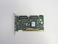 Dell FP874 Adaptec Dual Channel Ultra-320 SCSI LVD PCI-X Controller Card 43-4