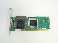 Dell J4588 PERC 4/SC 64MB Cache Ultra-320 SCSI 1-Ch PCI-X RAID Controller 5-3