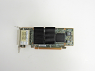 LSI SAS9202-16e HBA 6Gbps PCIe 2.0 x16 Low Profile D-7