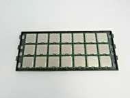 Intel (Lot of 21) SL8H7 Celeron D 331 2.66GHz 533MHz FSB 256KB L2 Cache 6-4