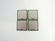 Intel (Lot of 4) Xeon SL9RR Dual-Core LV 5148 2.33GHz 4MB Cache LGA771 1-4
