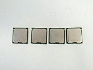 Intel Lot of 4 SLAGA 5150 Xeon 2-Core 2.66GHz 1333MHz FSB 4MB LGA771 7-3