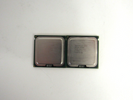 Intel Lot of 2 SLANS Xeon E5440 4-Core 2.83GHz 1333MHz FSB 12MB LGA771 D-4