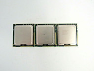 Intel (Lot of 3) SLBF4 Xeon X5560 2.80GHz LGA1366 8MB 6.4GT/s Processor B-13