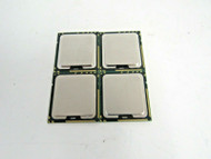 Intel (LOT OF 4) SLBKC Xeon E5507 2.26GHz 4MB 4.8GT/s E5507 LGA1366 CPU A-3