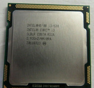 Intel Core i3-530 2.93Ghz SLBLR A6 D