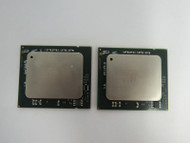 Intel (Lot of 2) Xeon SLBRD X7560 8 Core 2.26GHz FCLGA1567 Processor B-2