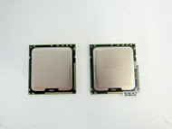 Intel (Lot of 2) Xeon E5640 SLBVC 8M Cache 2.66 GHz, 6.40 GT/s CPU A-12