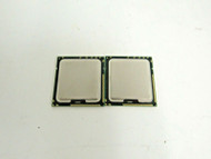 Intel Lot of 2 SLBZ7 Xeon X5647 4-Core 2.93GHz 5.86GT/s QPI 12MB L3 Cache 72-4