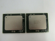 Intel (Lot of 2) Xeon E7-4807 SLC3L 1.86GHz 18MB Cache LGA1567 B-2