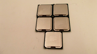 Intel Lot of 10 SLGTD Core 2 Duo E7600 Dual-Core 3.06GHz 1066MHz FSB 3MB 18-4