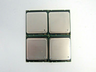 Intel Lot of 4 SR0KW Xeon E5-2620 6-Core 2.00GHz 7.20GT/s QPI 15MB L3 Cache B-8