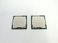 Intel (Lot of 2) SR163 Intel Pentium G2030 Dual Core 3.00GHz 5.00GT/s DMI C-2