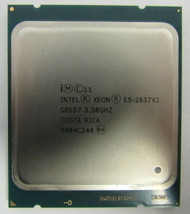 Intel Xeon E5-2637v2 SR1B7 3.50GHz Quad Core QPI 15MB L3 Server Processor B-14