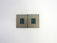 Intel Lot of 2 SR1YC Xeon E5-2609v3 6-Core 1.90GHz 6.40GT/s QPI 15MB Cache A-8