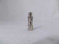 JFW INDUSTRIES 50F-006 FIXED ATTENUATOR 6dB 1W F SERIES DC-2200 MHz 34-3