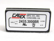 Calex 24S5.3000BR 15 Watt BR Single Series DC/DC Converter 64-3