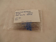 200 pcs KOA MF-55D KOAMF55D 205 1% MF1/4DL2050F MF55D2050F 205 1/4W 1% C-8