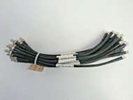 Sparta Industries (Lot of 25) 103-0042-00 10" SMA to PCB Mount Cable 75-2