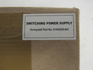 Honeywell Switching Power Supply Part No. 51452525-001 New Factory Sealed 21-4