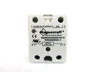 MagneCraft 6225AXXSZS-DC3 W6225DSX-1 Solid State Relay 3-32 VDC 40-5