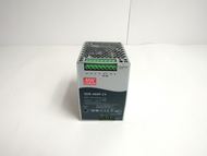 Mean Well SDR-480P-24 AC-DC Industrial DIN Rail Power Supply 57-2
