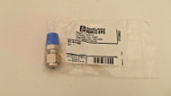 Pepperl+Fuchs Bebco EPS SC-6-4-SS 3/8 x1/4 513063 Straight Connector NEW B-1