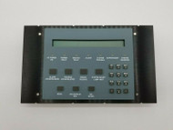 Honeywell Gamewell LCD-E3 1700-0216 Rev D Cntl & Indicator Sub-Assy 9000-0582 D2