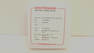 Spectrogon BP-3985-115 nm 031.5 mm lens A-15