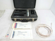 MENTOR Isolader Ref: IL-2030 Black Radiation Shield Assembly w/ Case 50-5