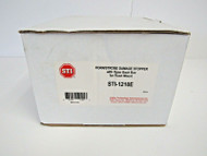 STI STI-1210E Horn Strobe Damage Stopper Open Back Box Flush Mount 76-3