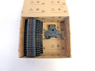 Weidmuller Box of 24 WMF 2.5 FU 60-150V SW 1162950000 Fuse Terminal Block 76-2