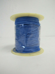 Alpha Wire Blue 2843/7 1000 ft .006 (.15mm) 250V 7/34 Hook-Up Wire 3-3