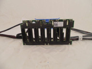 Dell 22FYP 022FYP Poweredge R720 R820 8 Bay 2.5'' HD Backplane w/Cables 3-4